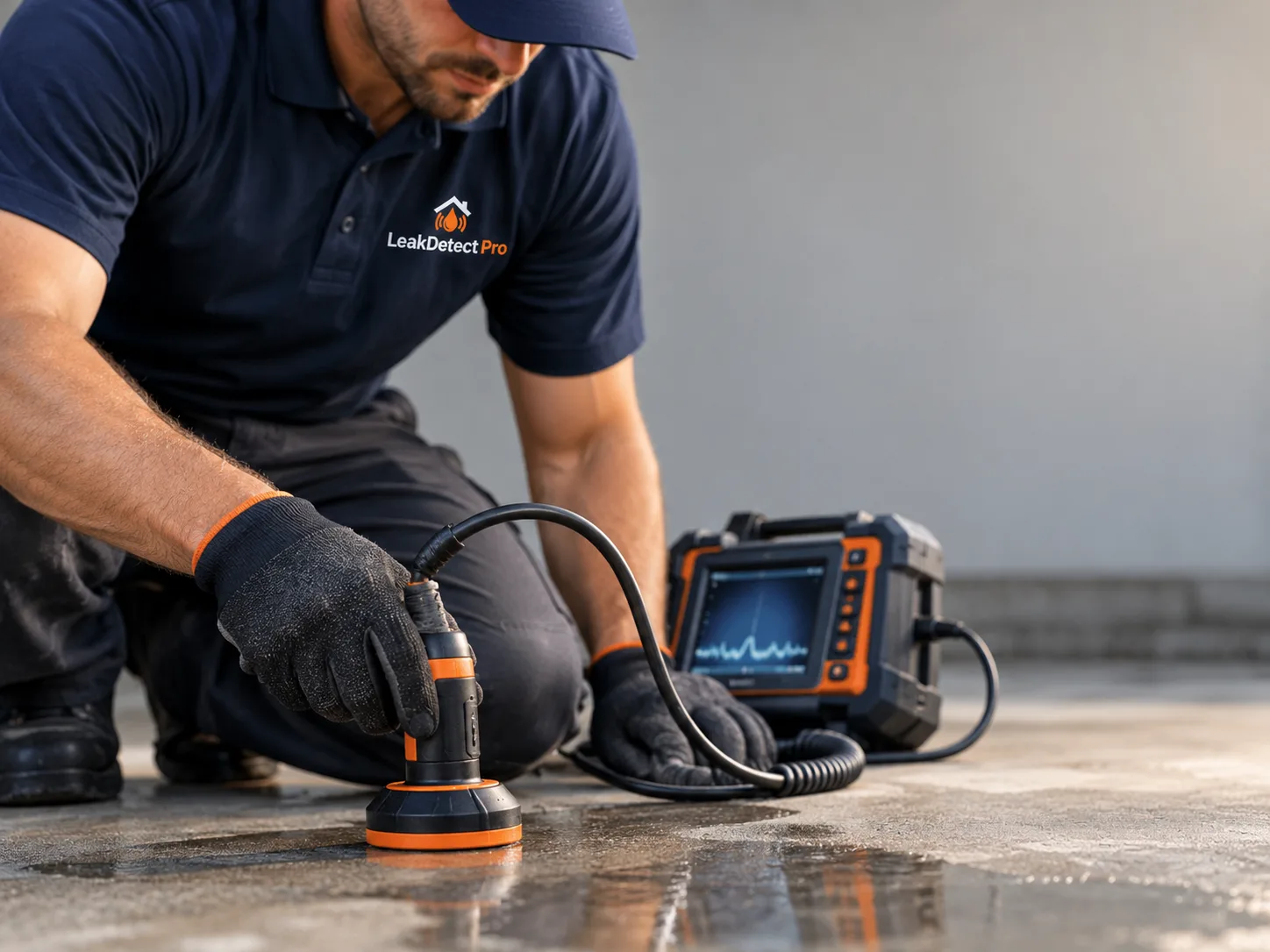 Gutter Leak Assessment in Manilla, IN